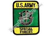 Uniform Accessories Machine Embroidery Badges Patches